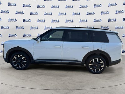 2027 Kia Telluride S