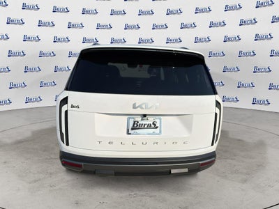 2027 Kia Telluride S