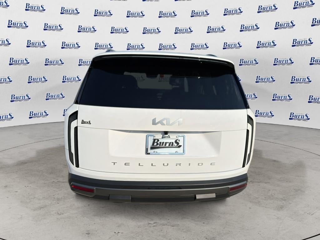 2027 Kia Telluride S
