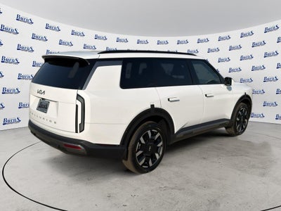 2027 Kia Telluride S