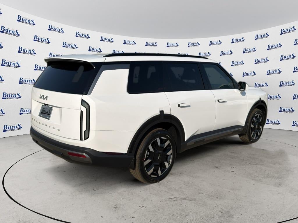2027 Kia Telluride S