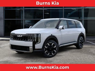 2027 Kia Telluride S
