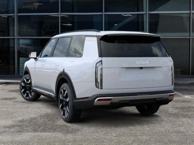 2027 Kia Telluride S