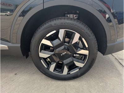 2027 Kia Telluride S