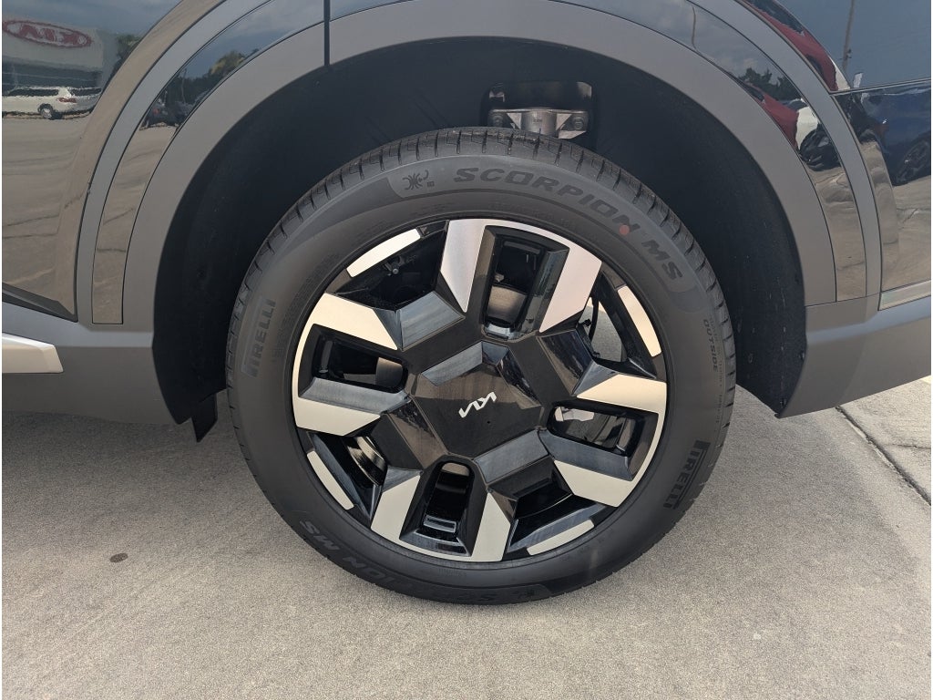 2027 Kia Telluride S