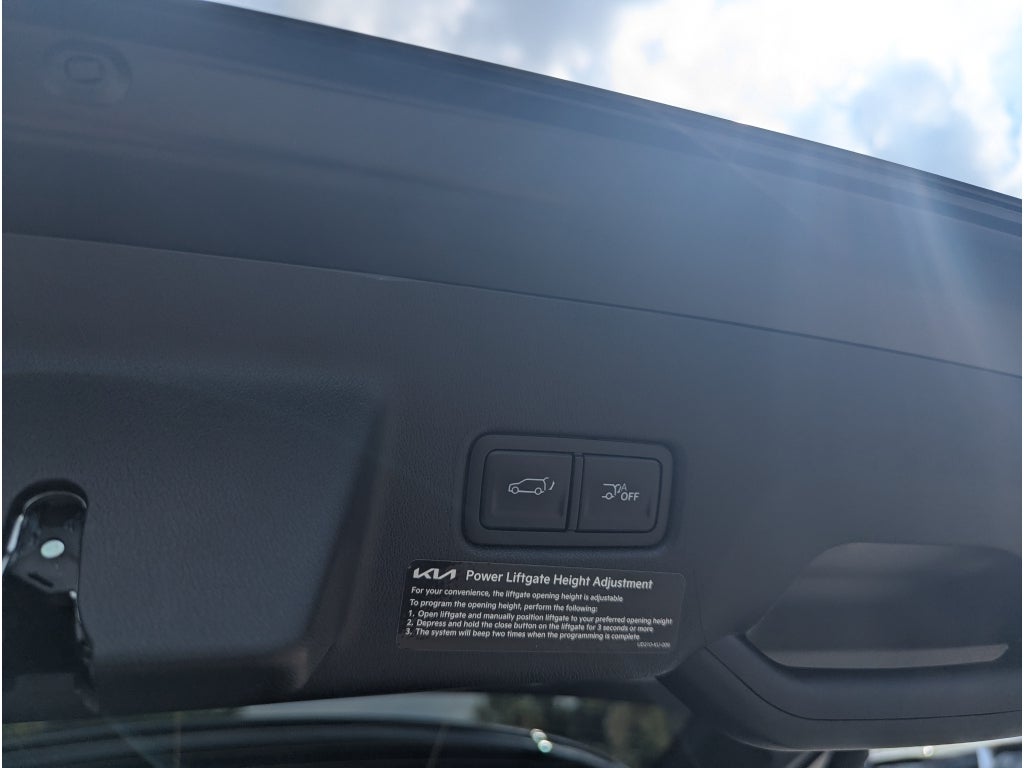 2027 Kia Telluride S
