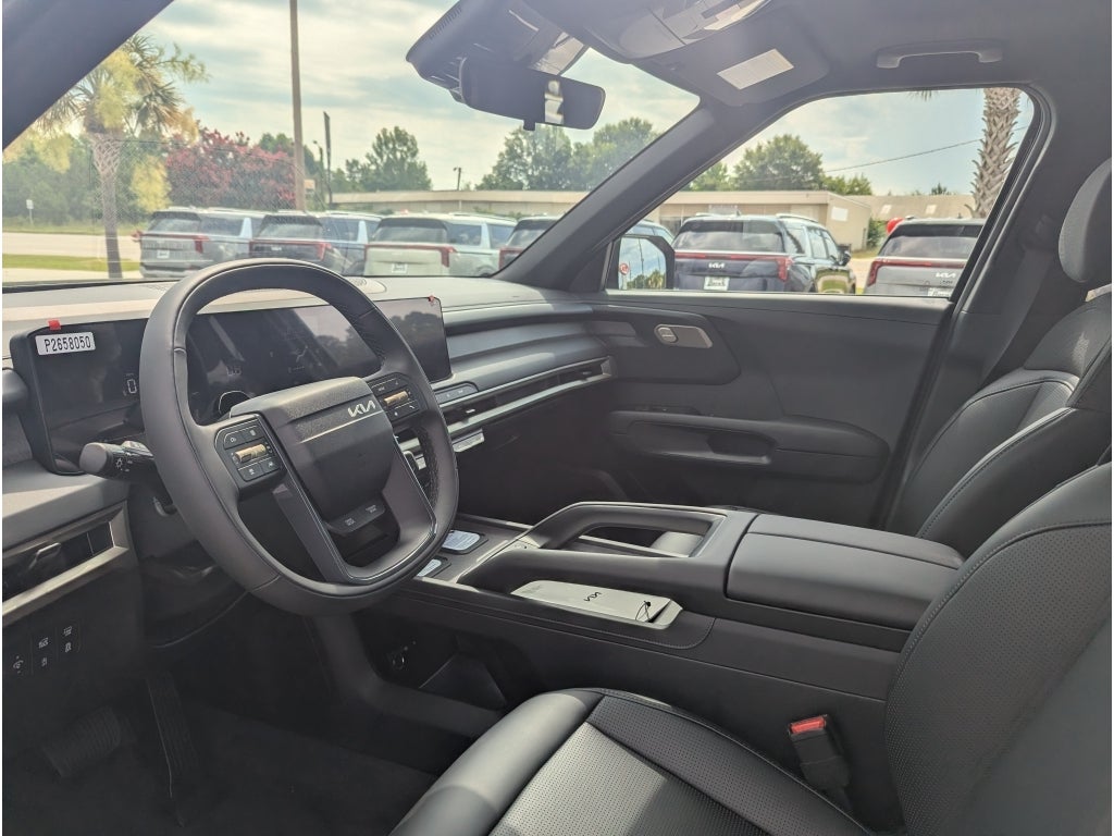 2027 Kia Telluride S