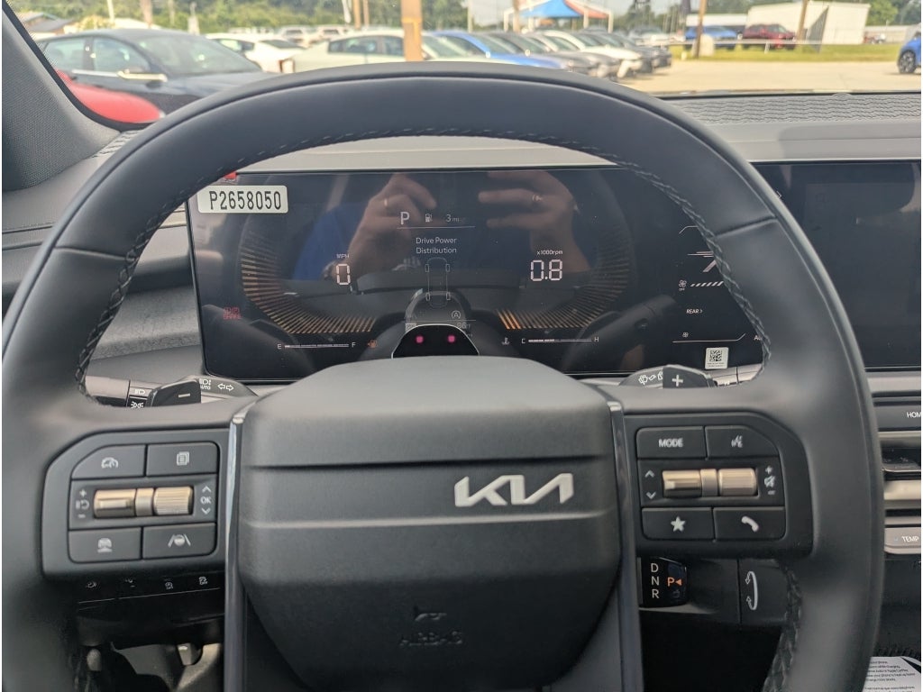 2027 Kia Telluride S