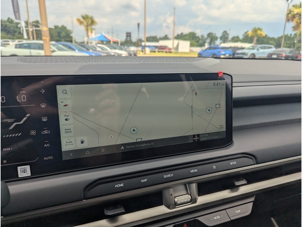 2027 Kia Telluride S