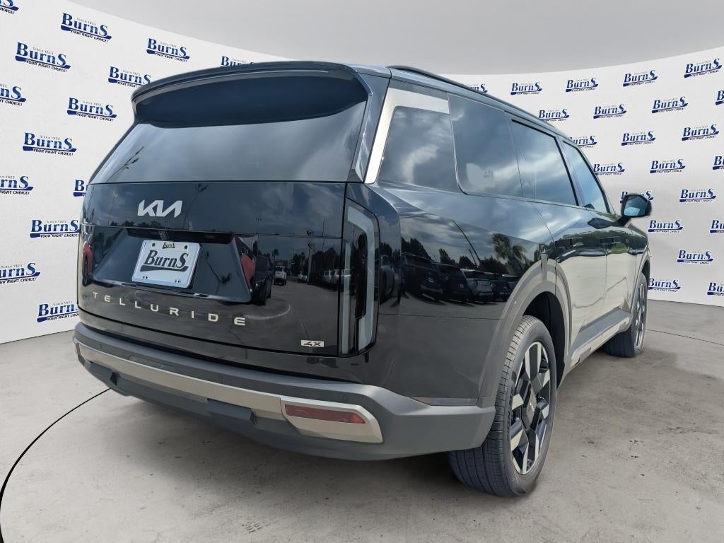 2027 Kia Telluride S