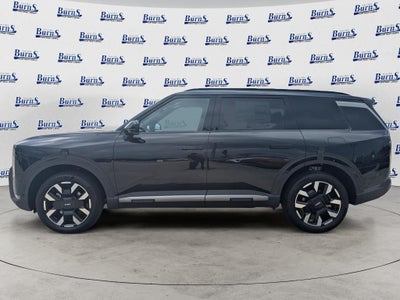 2027 Kia Telluride S
