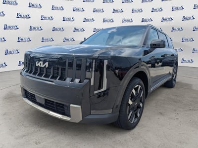 2027 Kia Telluride S