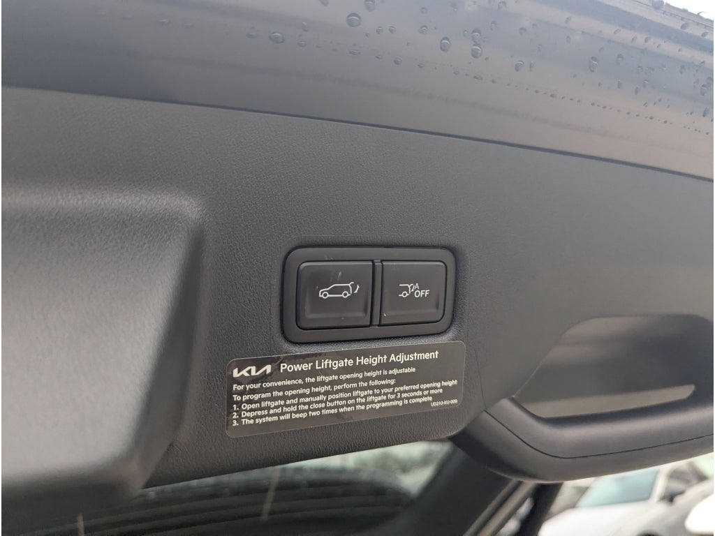 2027 Kia Telluride S