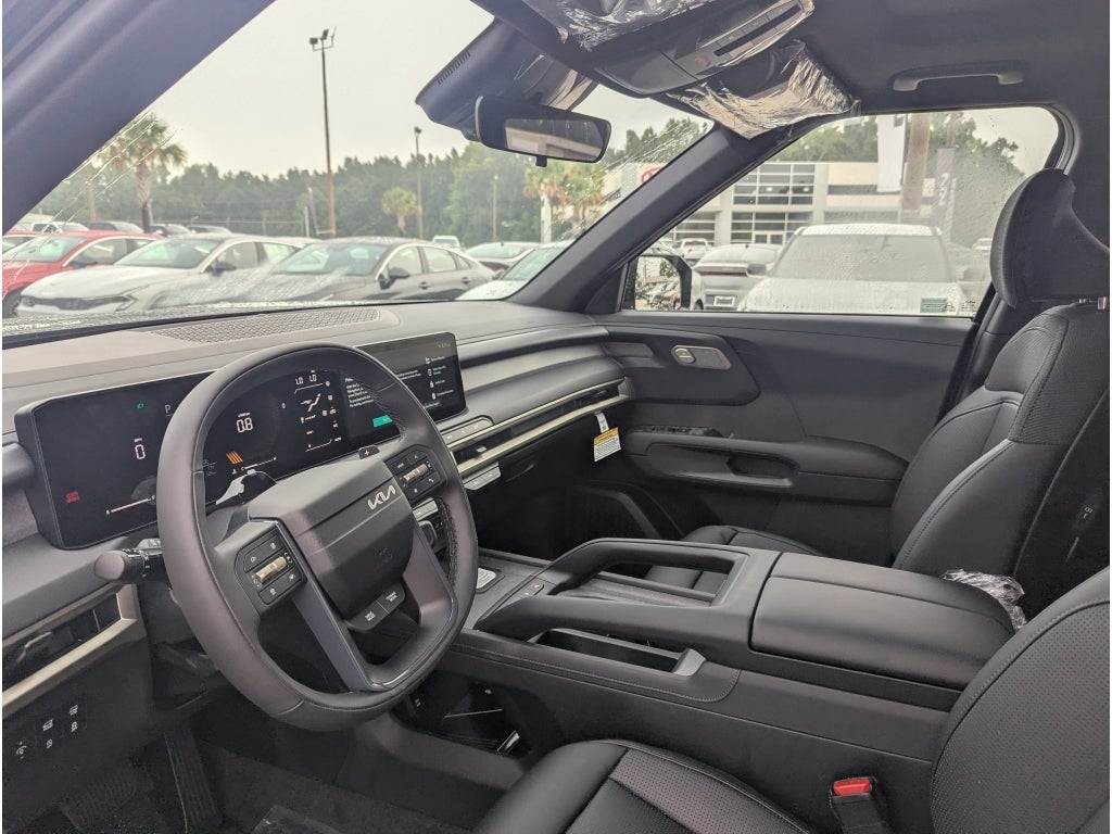 2027 Kia Telluride S