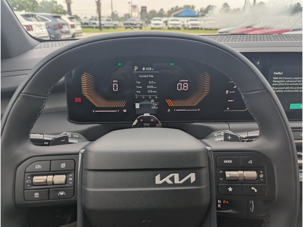 2027 Kia Telluride S