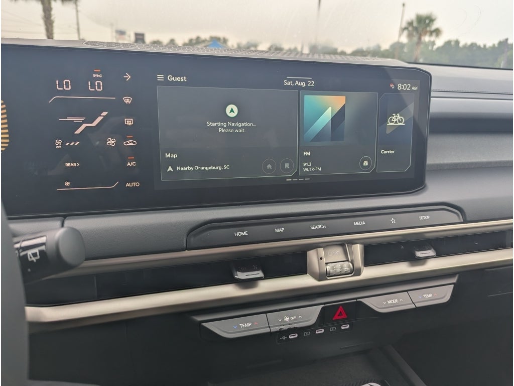 2027 Kia Telluride S