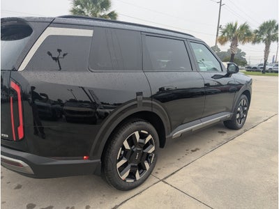 2027 Kia Telluride S