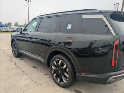 2027 Kia Telluride S