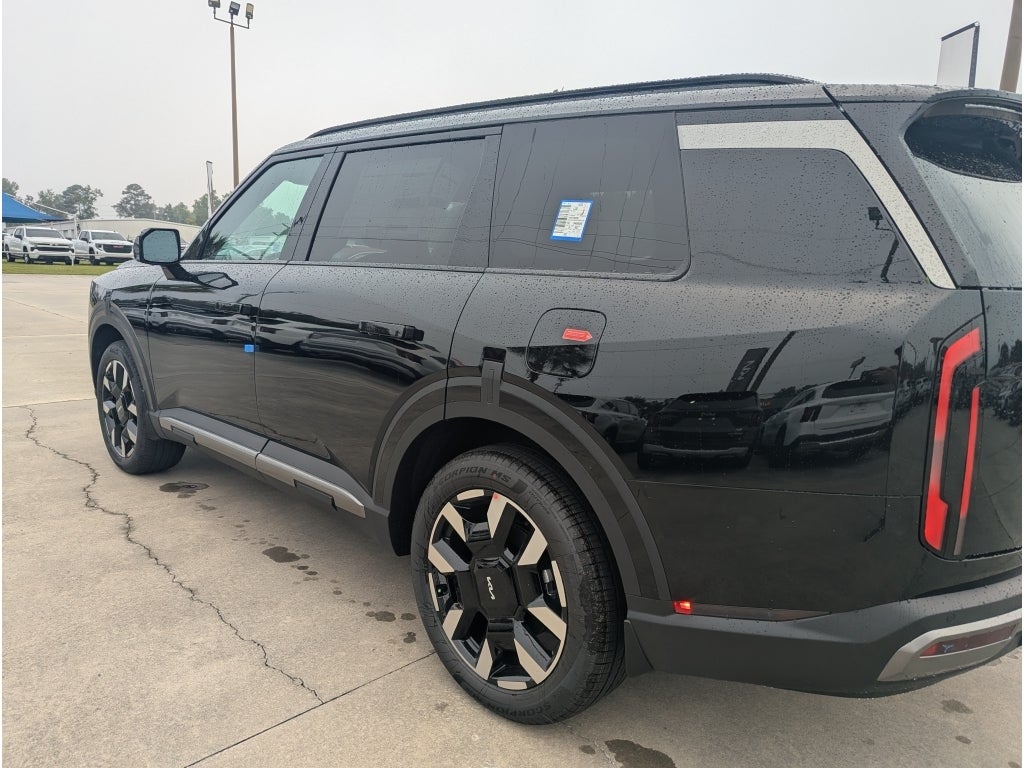 2027 Kia Telluride S