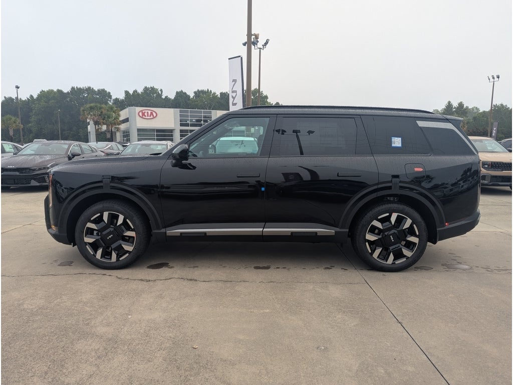 2027 Kia Telluride S