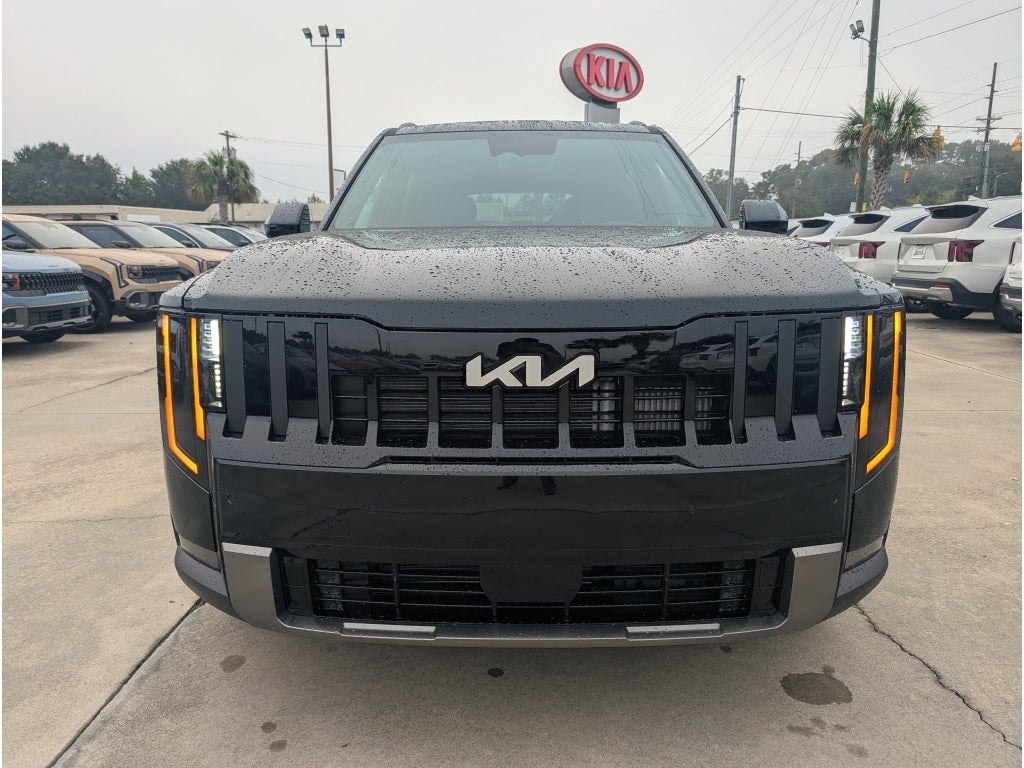 2027 Kia Telluride S