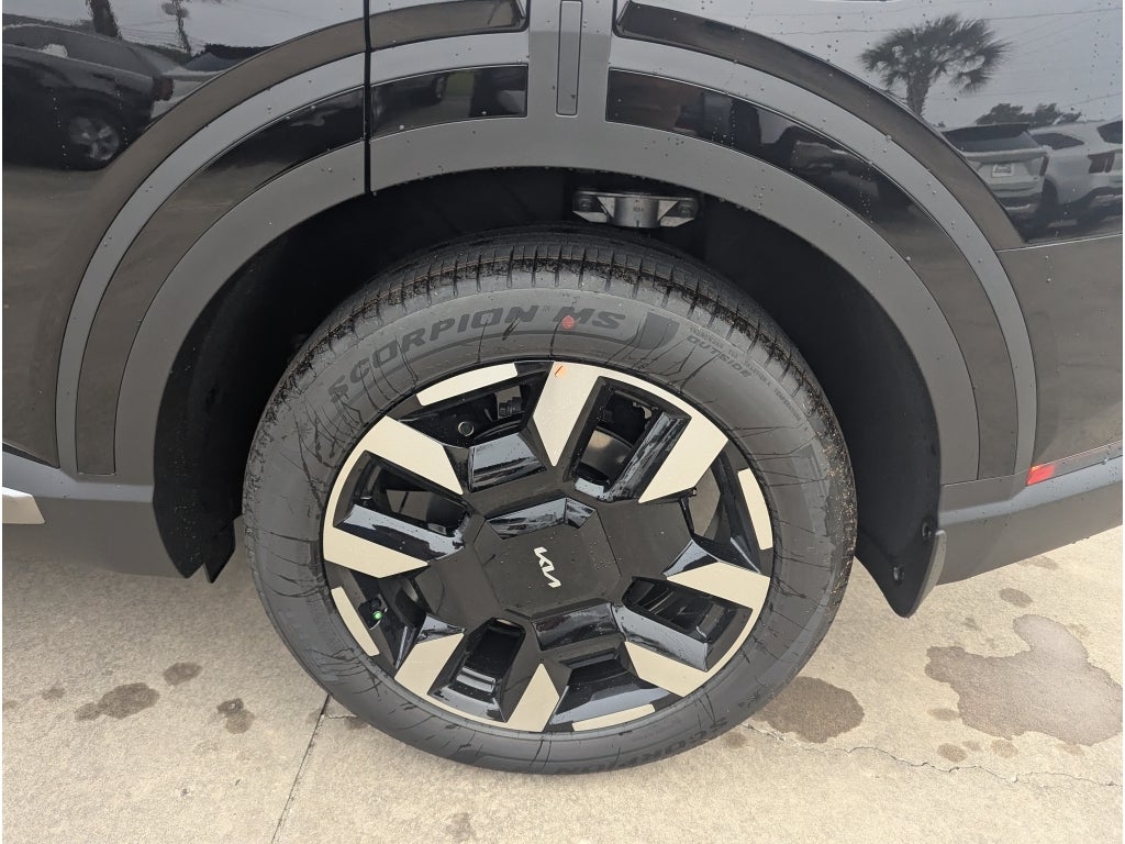 2027 Kia Telluride S
