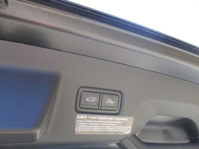 2027 Kia Telluride X-Line SX-Prestige