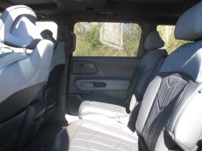 2027 Kia Telluride X-Line SX-Prestige