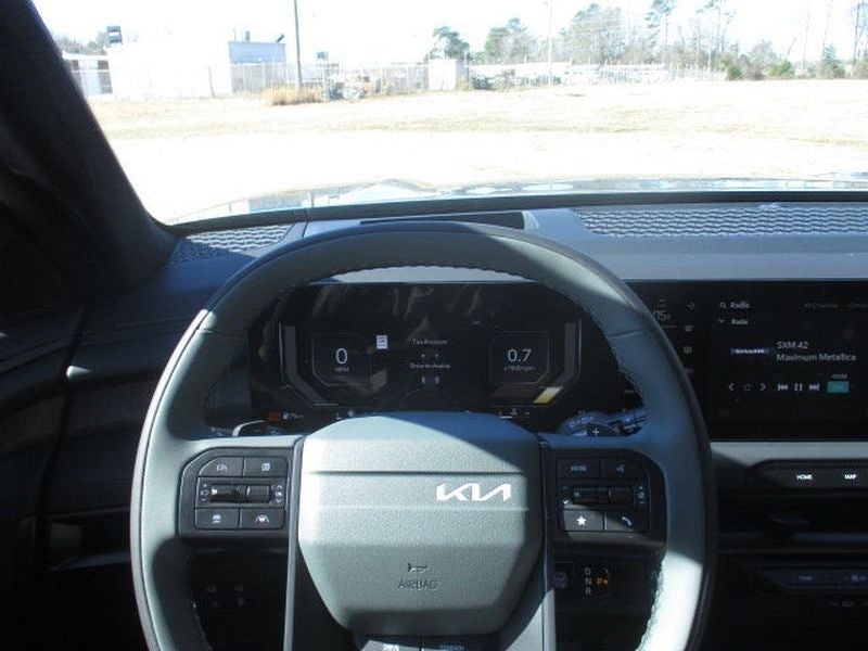 2027 Kia Telluride X-Line SX-Prestige