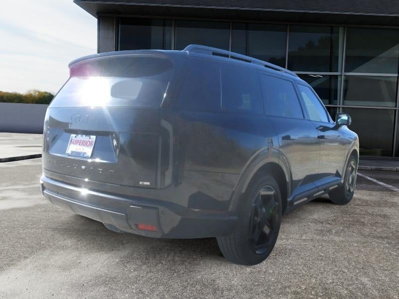 2027 Kia Telluride X-Line SX-Prestige