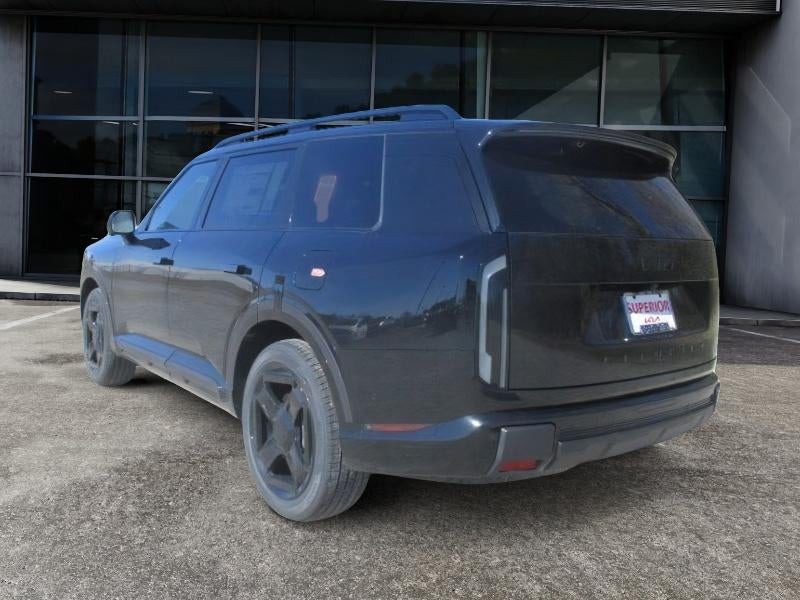2027 Kia Telluride X-Line SX-Prestige