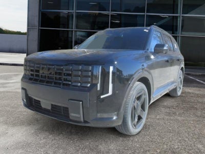 2027 Kia Telluride X-Line SX-Prestige