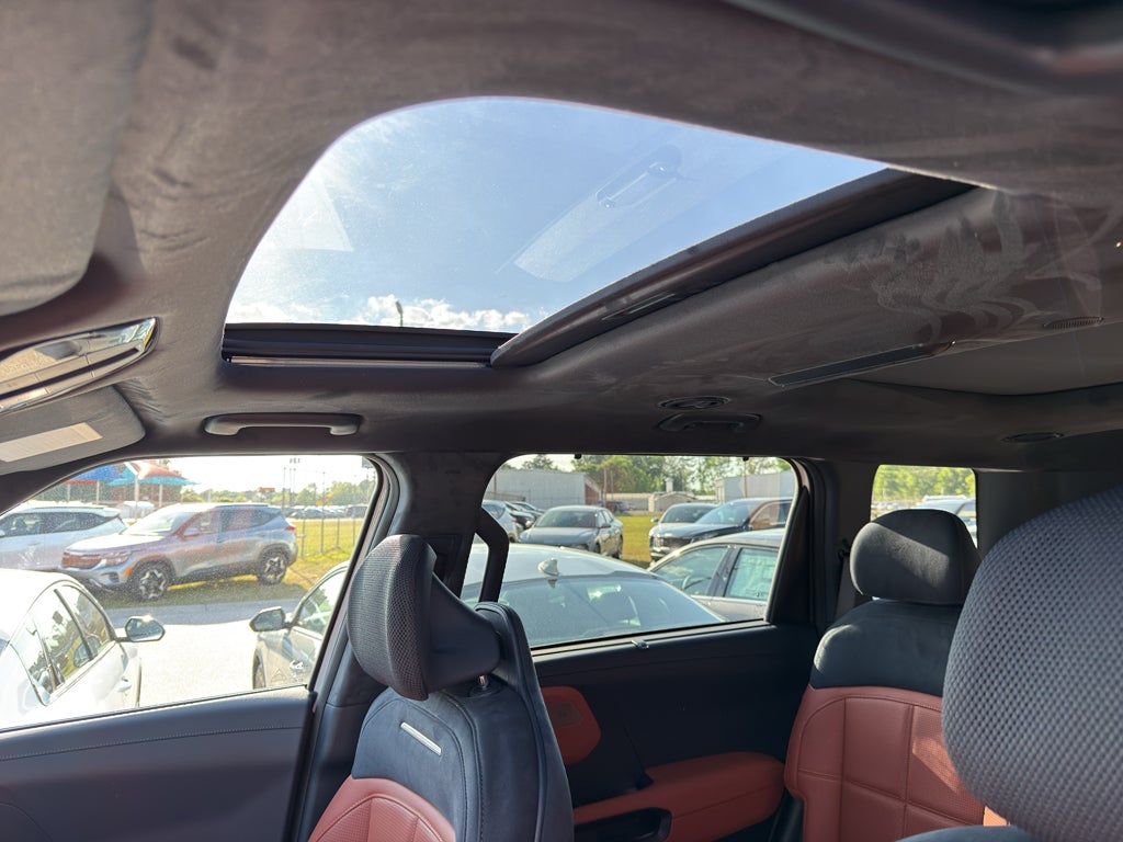 2027 Kia Telluride SX-Prestige