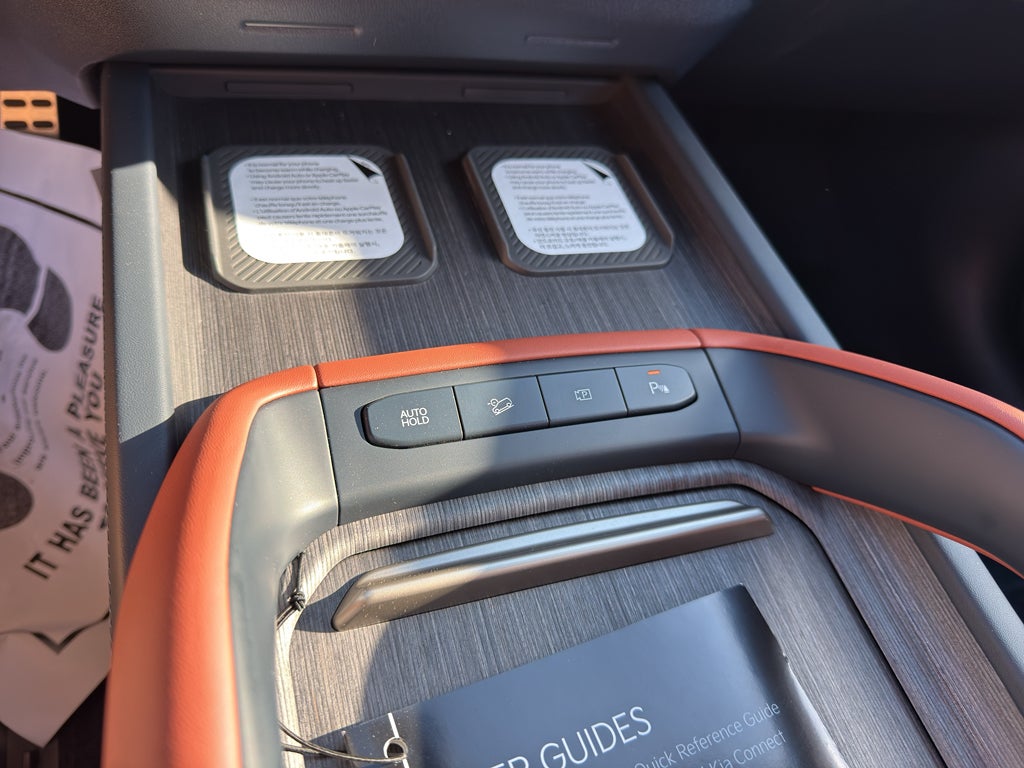 2027 Kia Telluride SX-Prestige