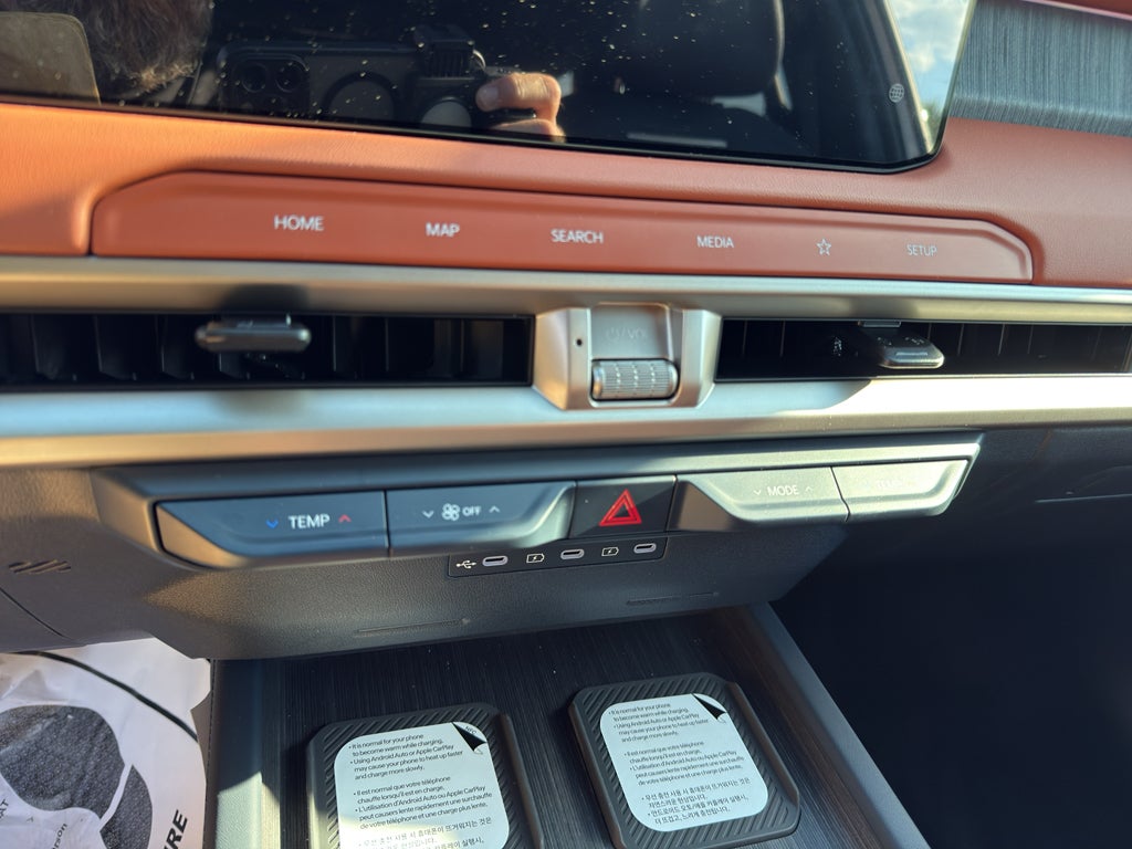 2027 Kia Telluride SX-Prestige