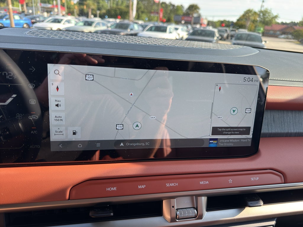 2027 Kia Telluride SX-Prestige