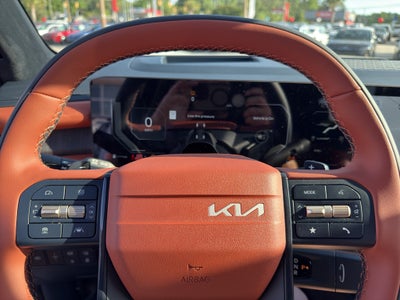 2027 Kia Telluride SX-Prestige