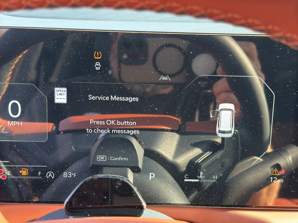 2027 Kia Telluride SX-Prestige