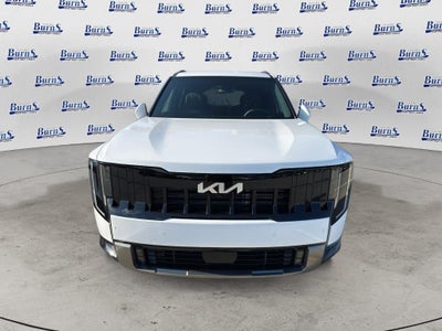 2027 Kia Telluride SX-Prestige