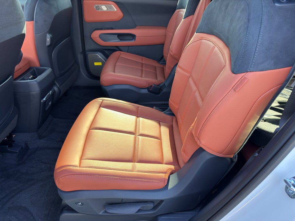 2027 Kia Telluride SX-Prestige