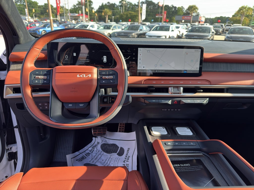 2027 Kia Telluride SX-Prestige