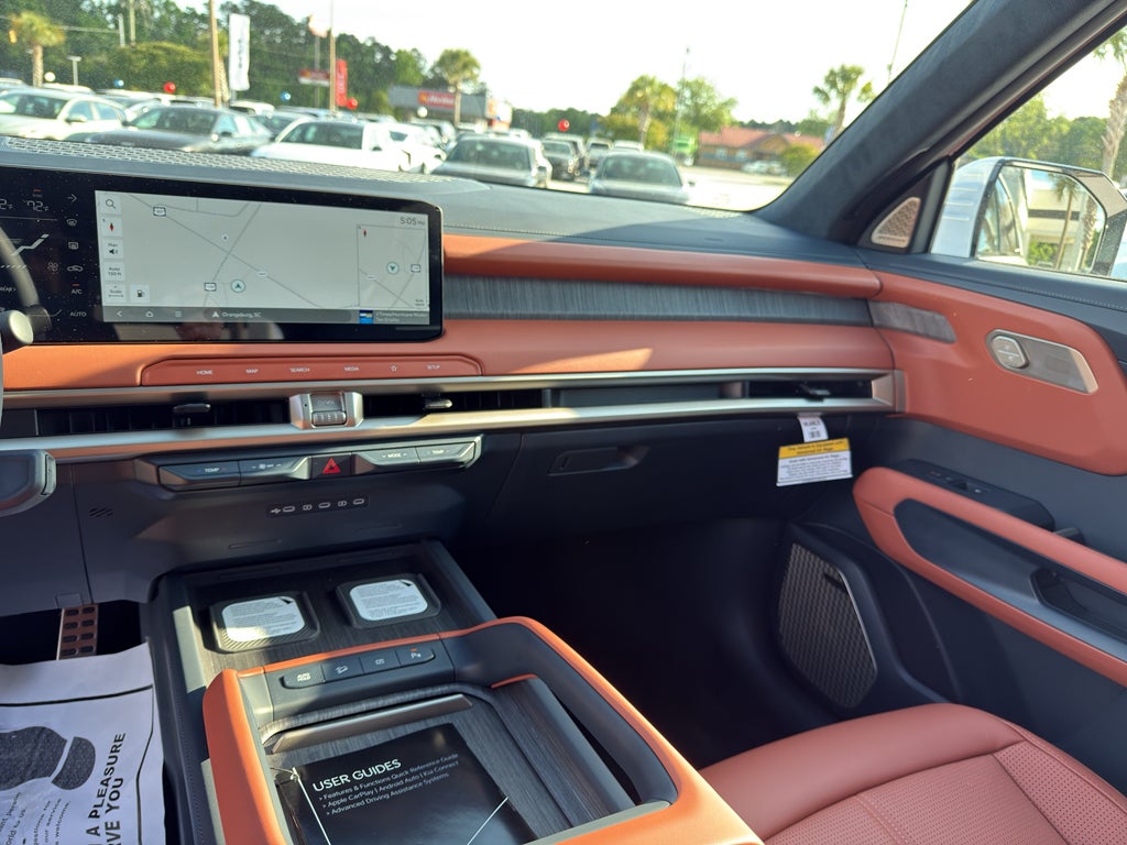 2027 Kia Telluride SX-Prestige