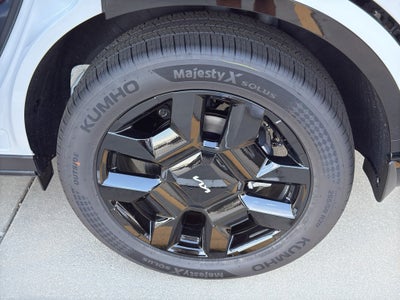 2027 Kia Telluride SX-Prestige