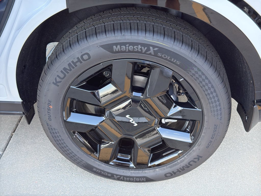 2027 Kia Telluride SX-Prestige