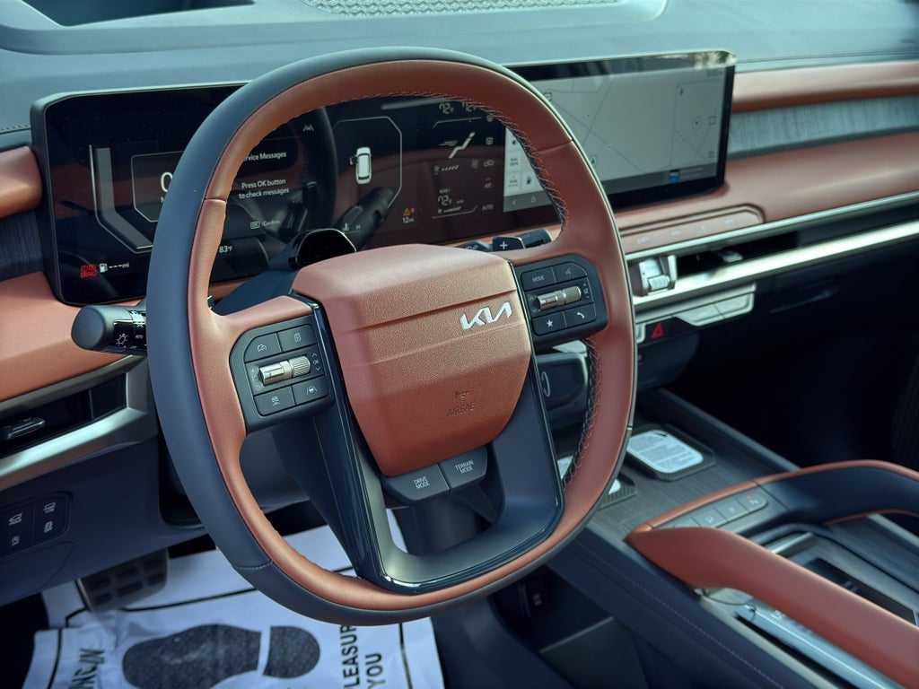 2027 Kia Telluride SX-Prestige