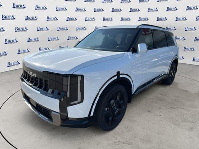 2027 Kia Telluride SX-Prestige