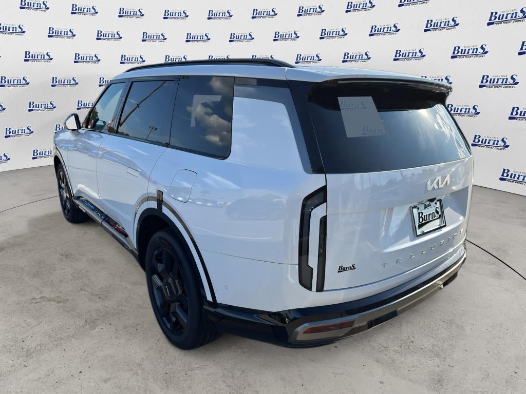 2027 Kia Telluride SX-Prestige