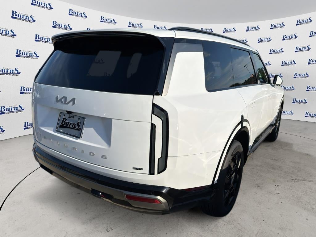 2027 Kia Telluride SX-Prestige