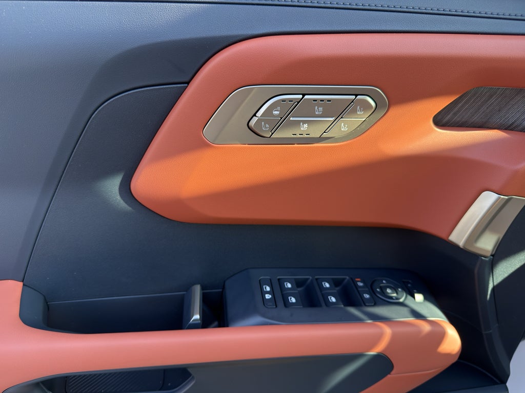 2027 Kia Telluride SX-Prestige
