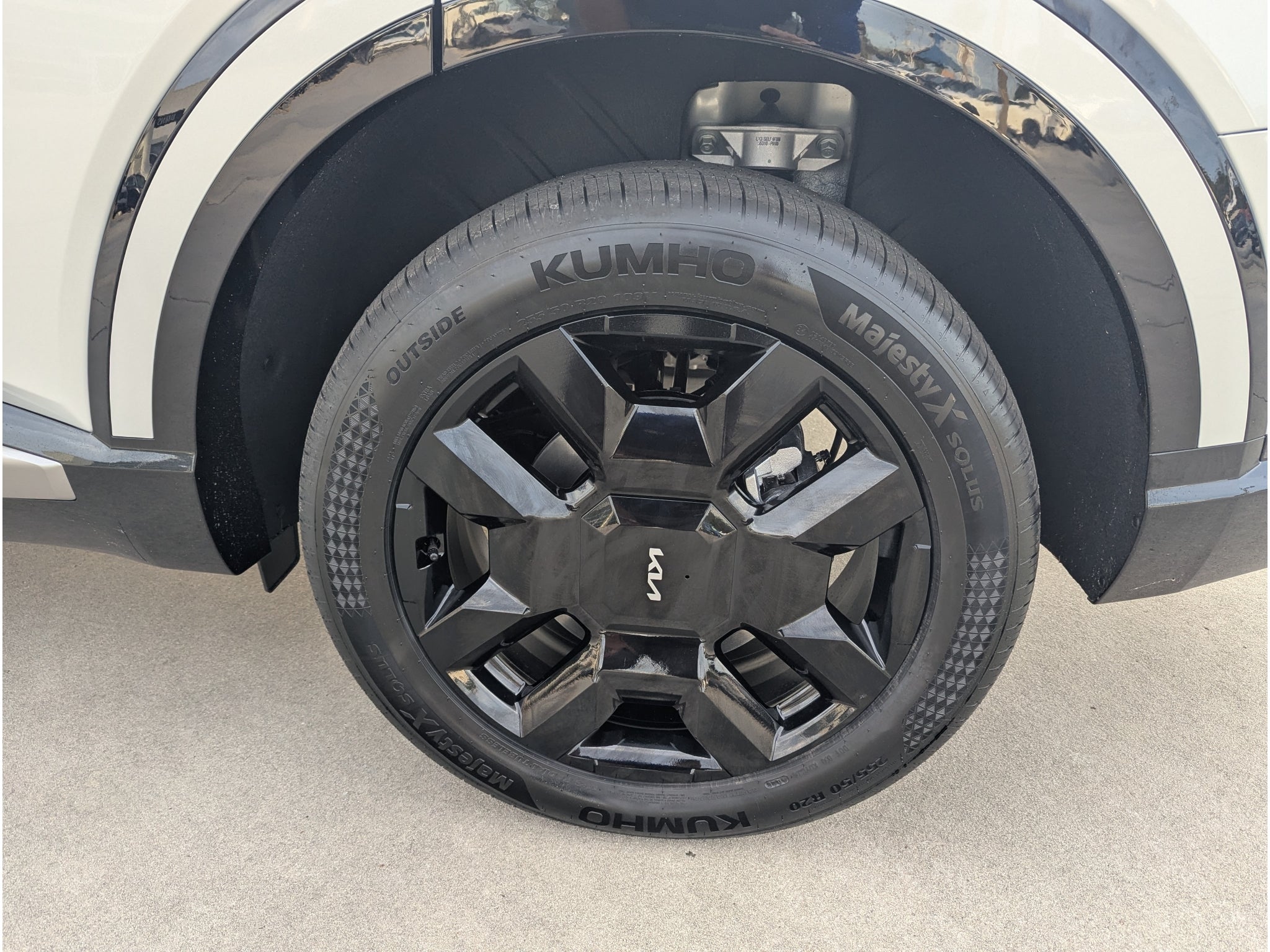 2027 Kia Telluride SX-Prestige